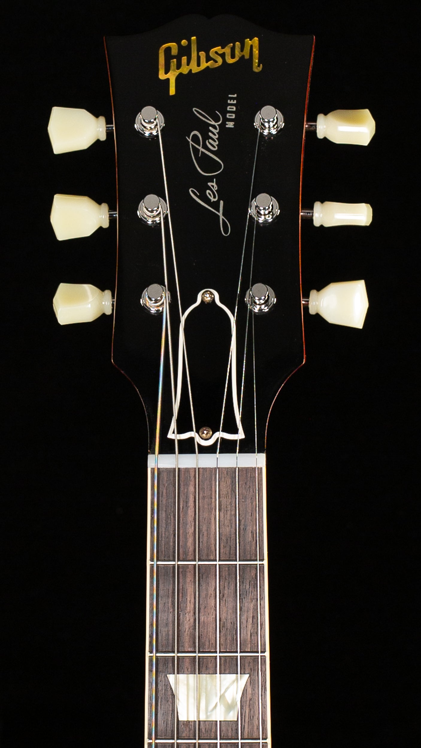Gibson Custom Shop 1958 Les Paul Standard Reissue Washed Cherry Sunburst (267)