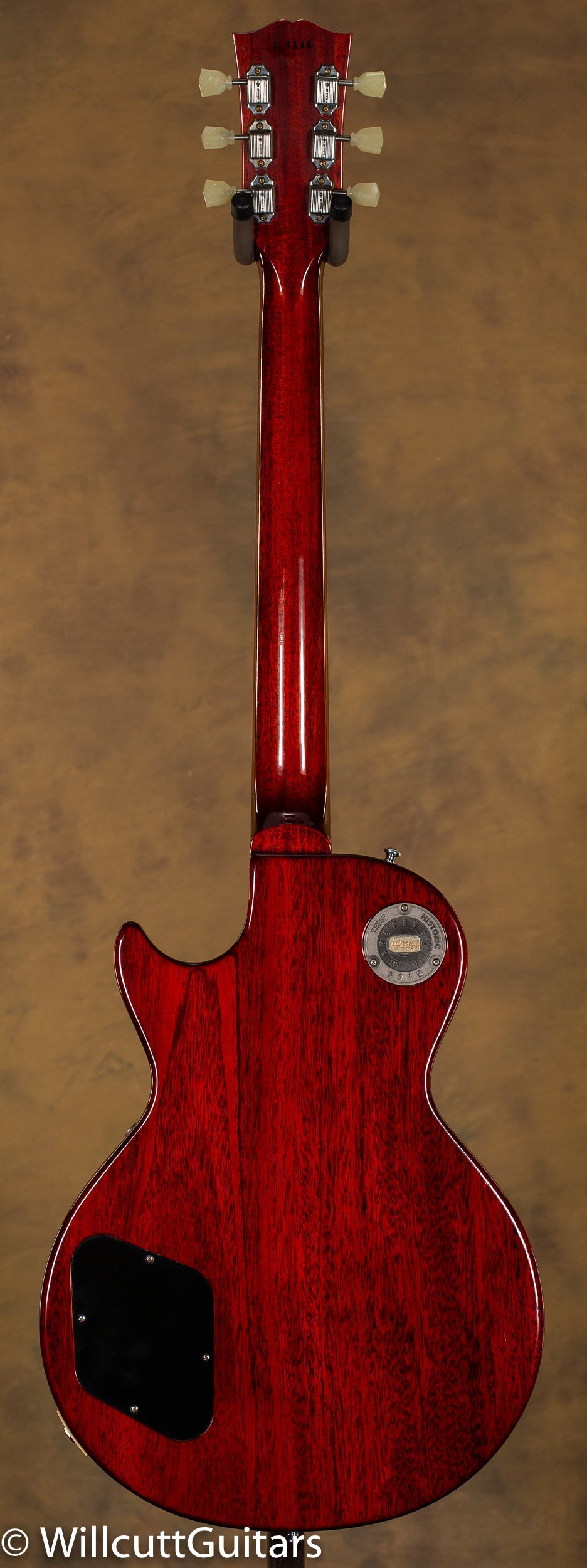 Gibson Custom Shop True Historic 1958 Les Paul Standard