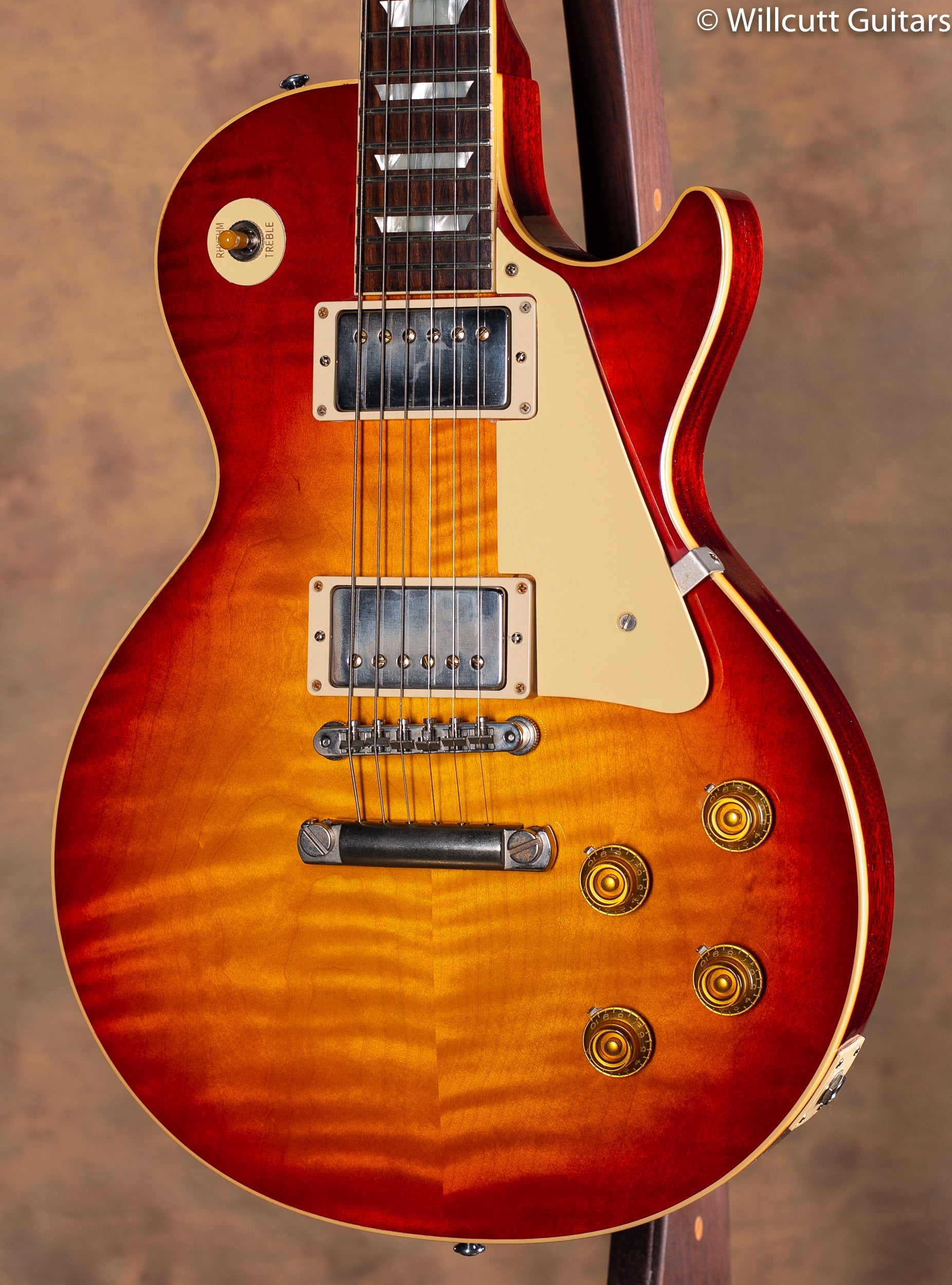 Gibson Custom Shop True Historic 1958 Les Paul Standard USED