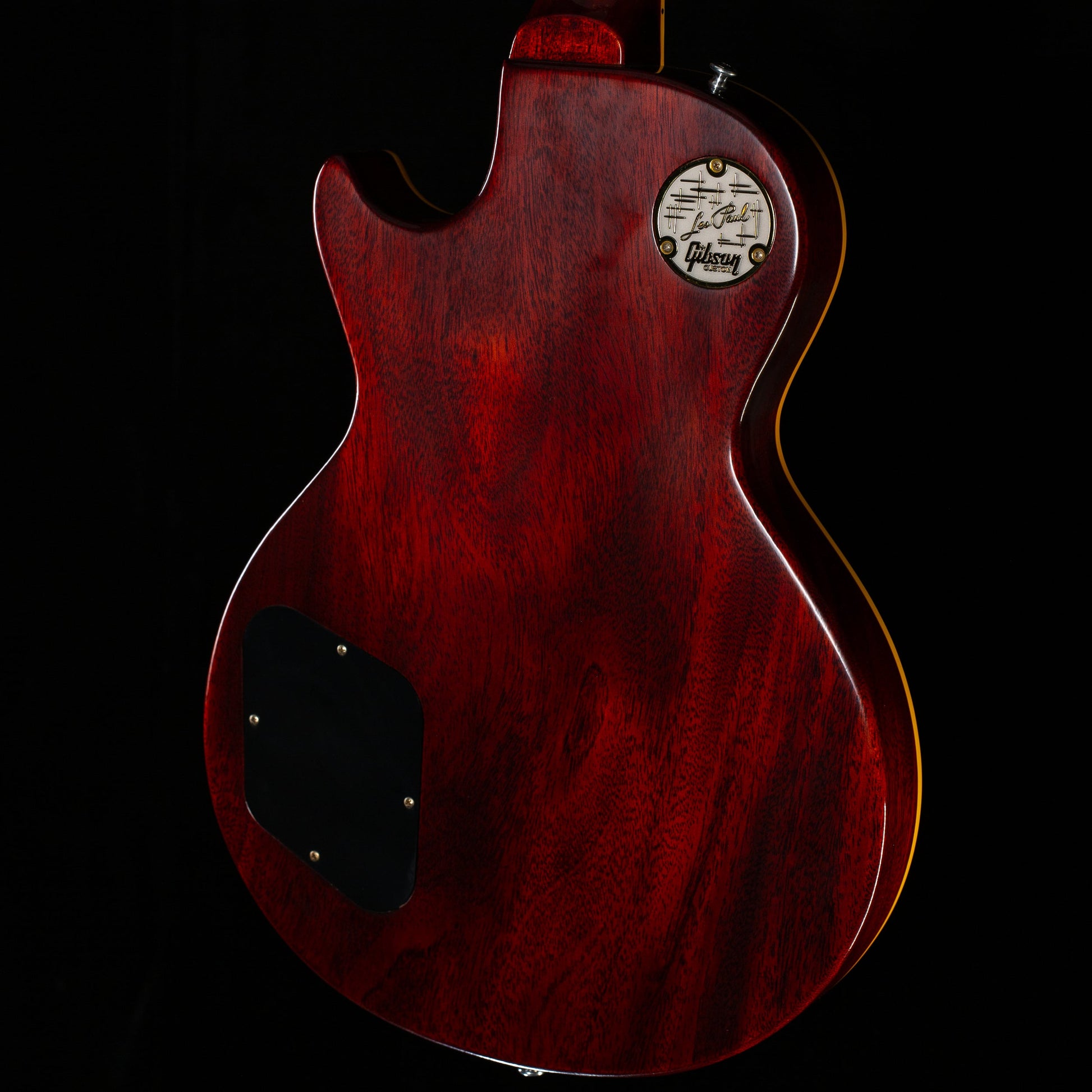 Gibson Custom Shop 1958 Les Paul Standard Reissue Bourbon Burst VOS (378)