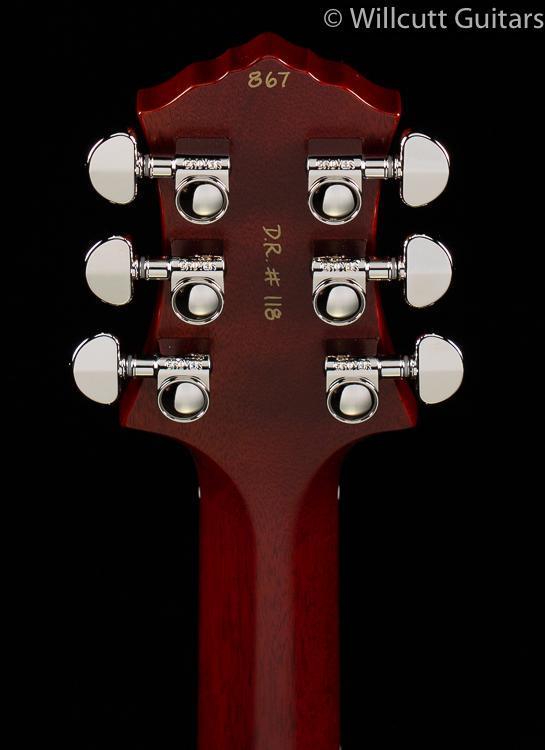 Knaggs Kenai Doug Rappoport Model Vintage Burst Tier 3 (867)