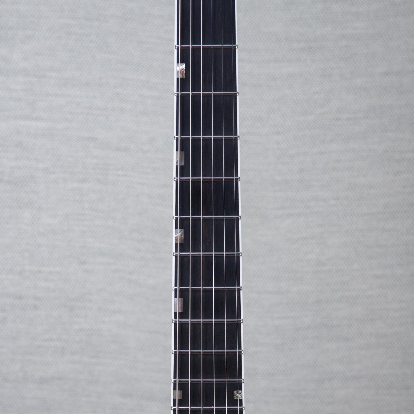 ESP USA Horizon-II QM Electric Guitar - Black Cherry Sunburst - #US25055