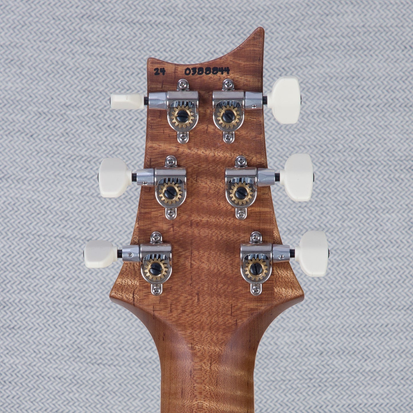 PRS Wood Library Custom 24 Electric Guitar - Private Stock Beach Fade Finish - CHUCKSCLUSIVE - #240388844 - 2024
