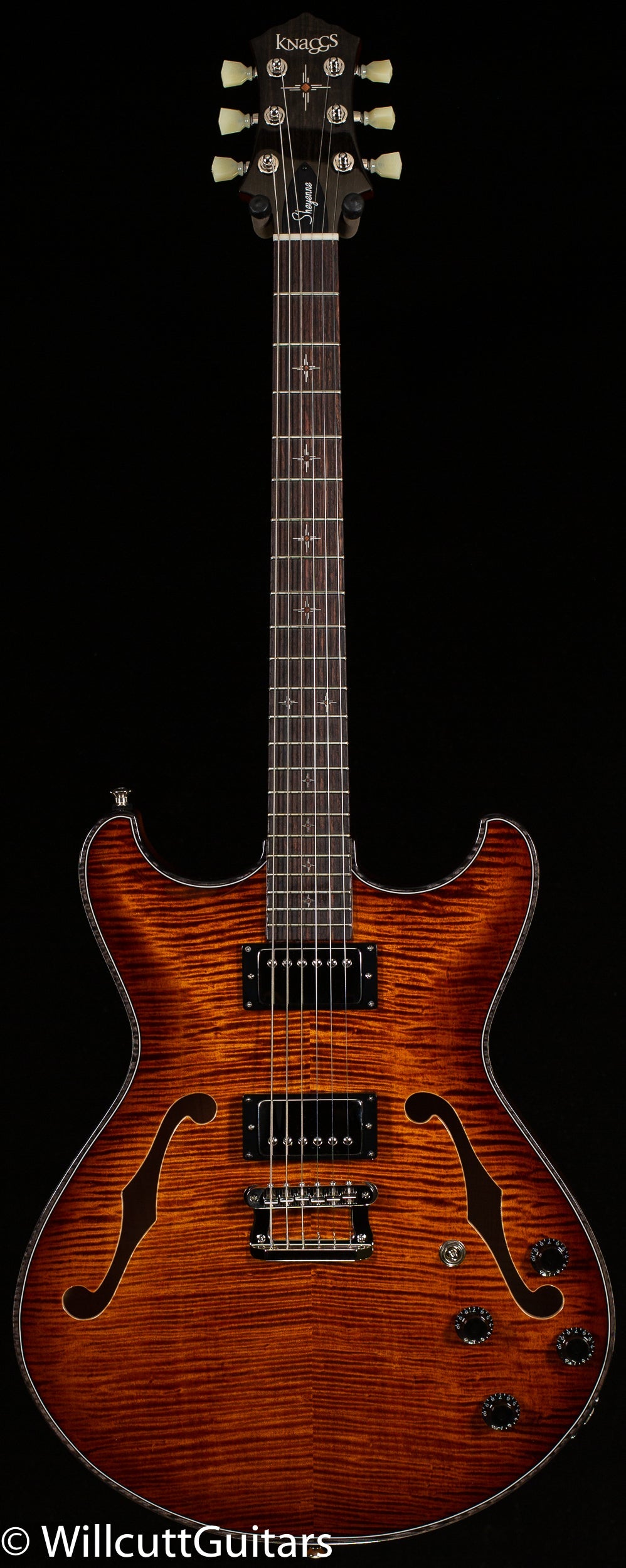 Knaggs Influence Sheyenne Aged Scotch Tier 2 Gloss (087)