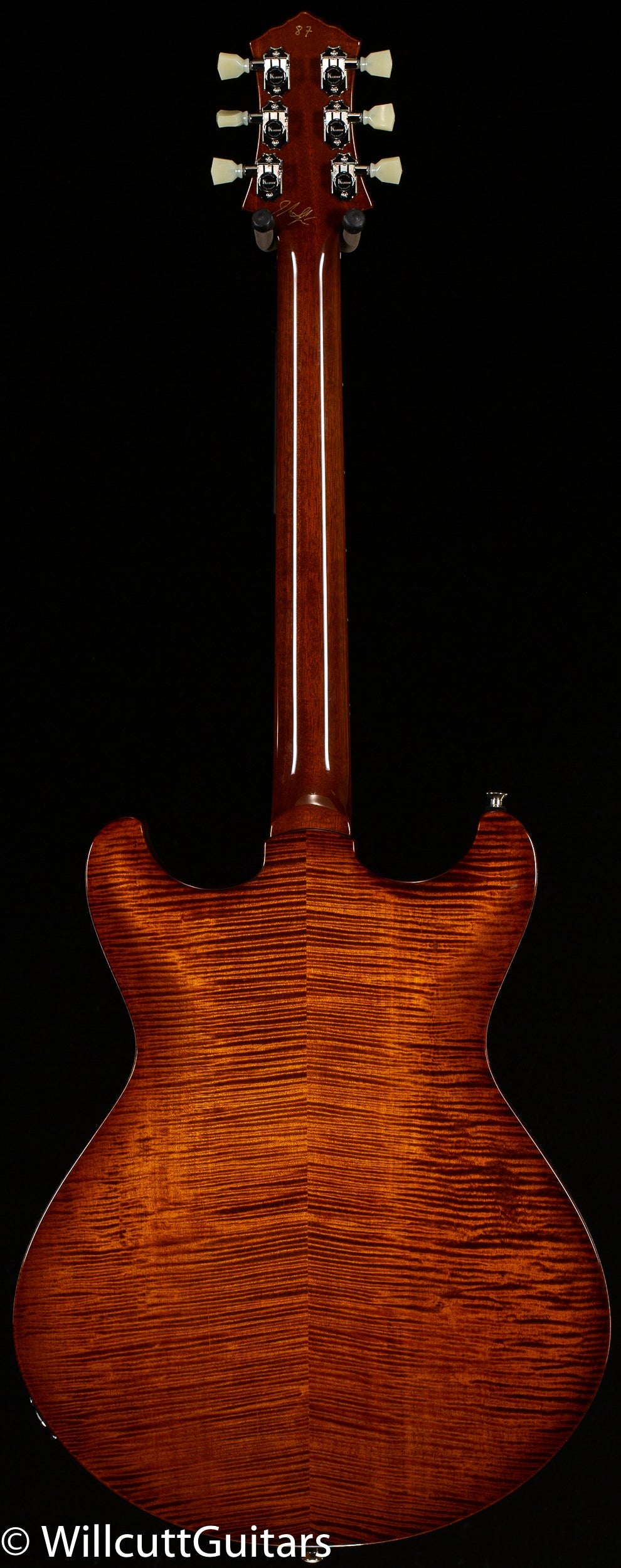 Knaggs Influence Sheyenne Aged Scotch Tier 2 Gloss (087)