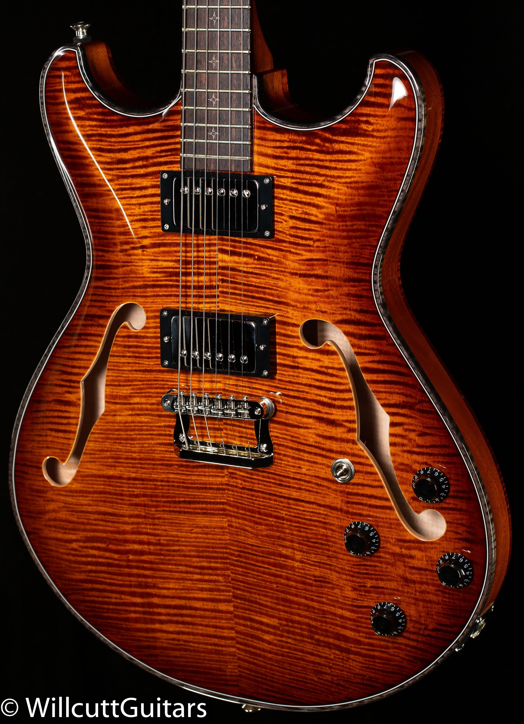 Knaggs Influence Sheyenne Aged Scotch Tier 2 Gloss (087)