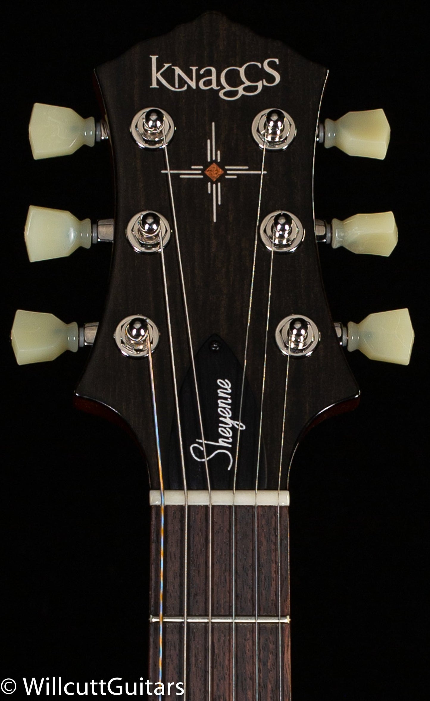 Knaggs Influence Sheyenne Aged Scotch Tier 2 Gloss (087)