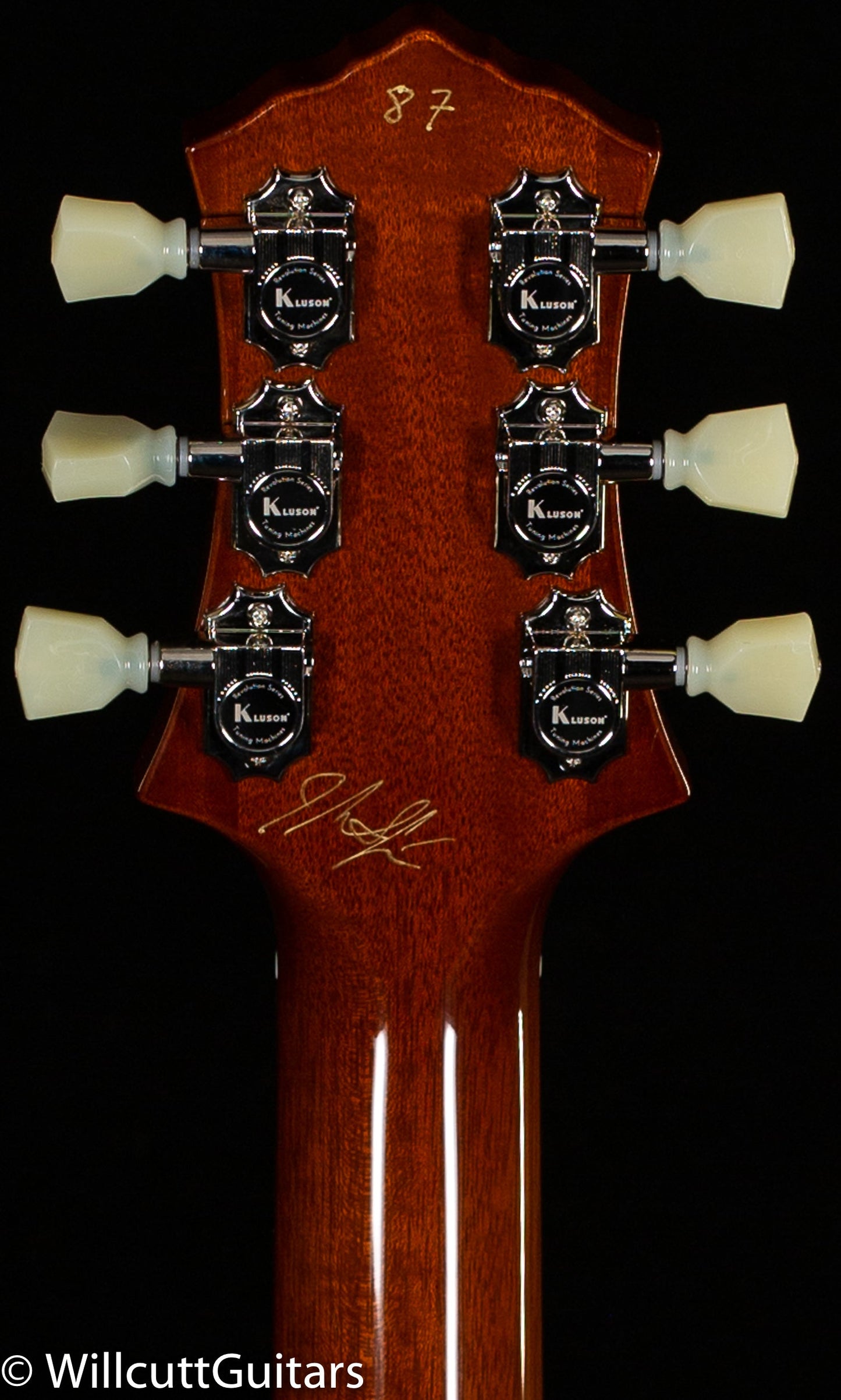 Knaggs Influence Sheyenne Aged Scotch Tier 2 Gloss (087)