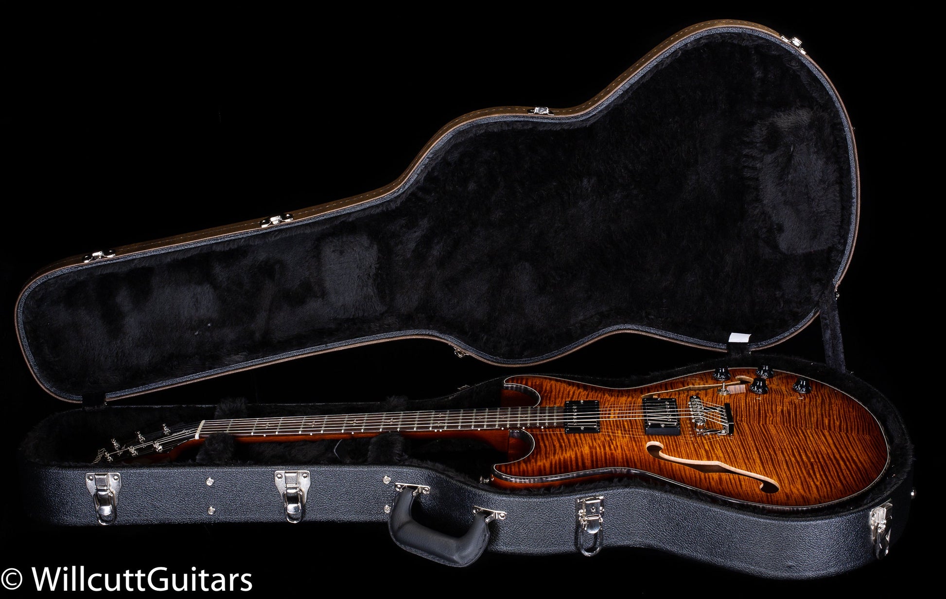 Knaggs Influence Sheyenne Aged Scotch Tier 2 Gloss (087)