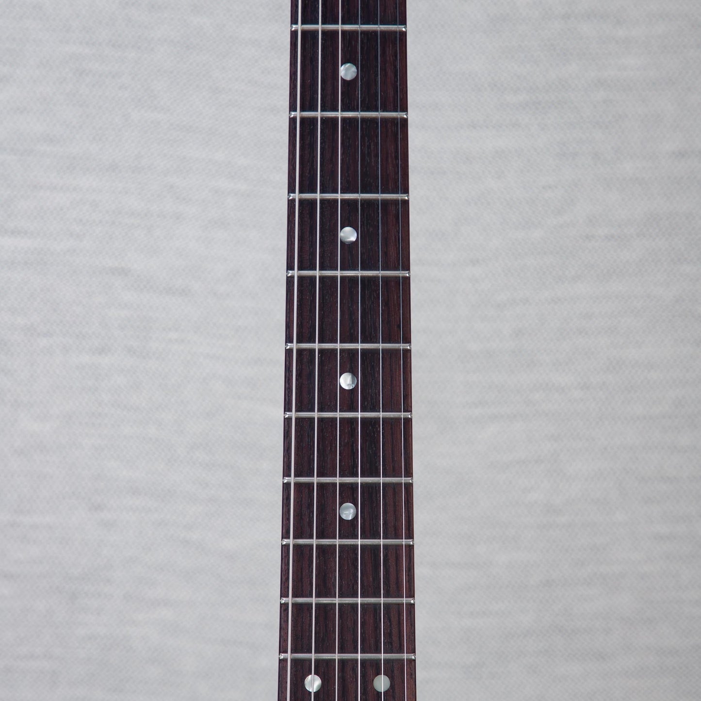 Novo Guitars Serus J Electric Guitar - Charcoal Frost - #251380