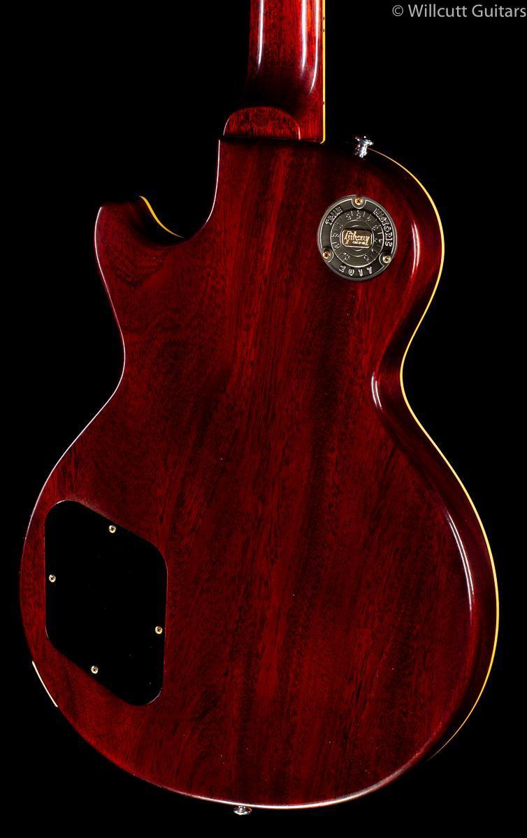 Gibson Custom Shop True Historic 1958 Les Paul Standard Reissue Lemon Burst (902)