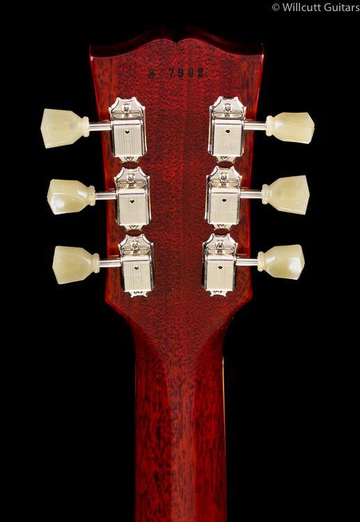 Gibson Custom Shop True Historic 1958 Les Paul Standard Reissue Lemon Burst (902)
