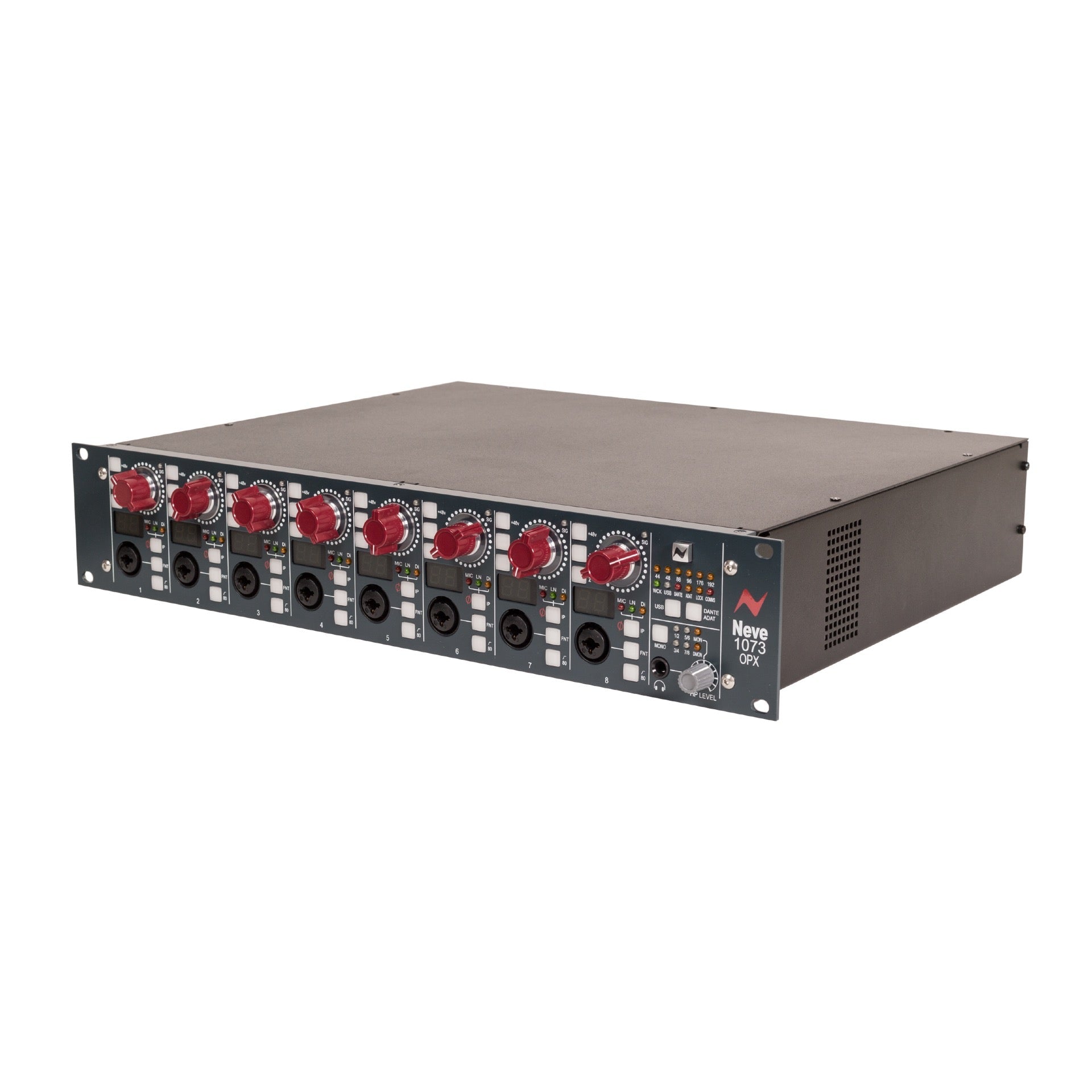 AMS Neve 1073OPX 8 Channel Mic Preamp