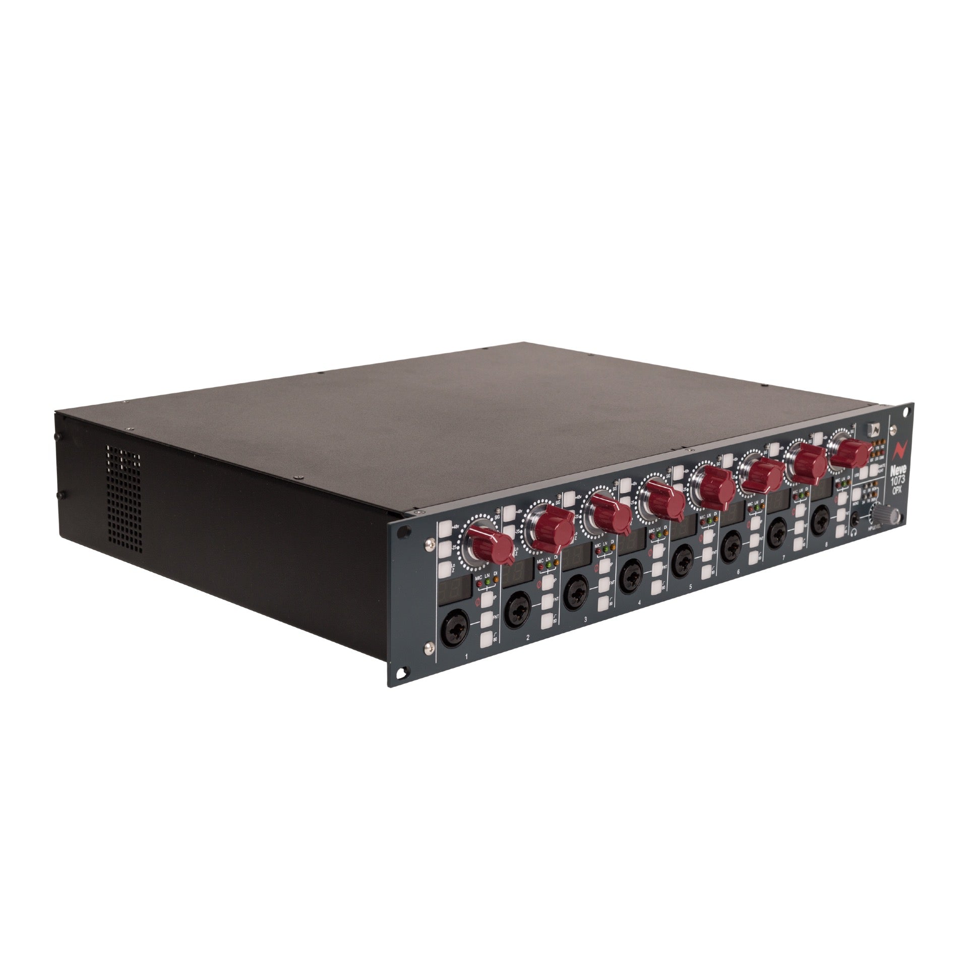 AMS Neve 1073OPX 8 Channel Mic Preamp