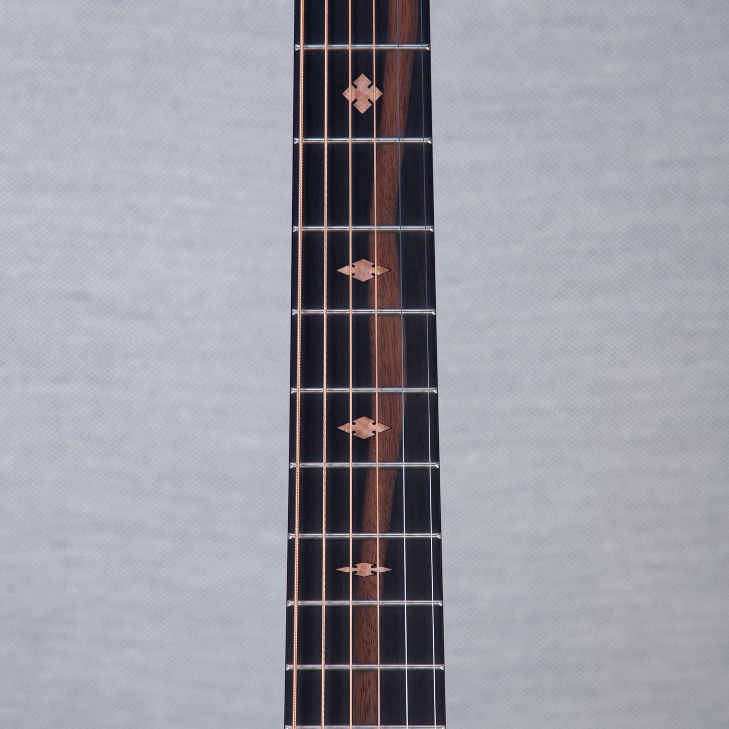Beard Guitars Trailhead R Roundneck Acoustic Electric Guitar - Tobacco - #196425