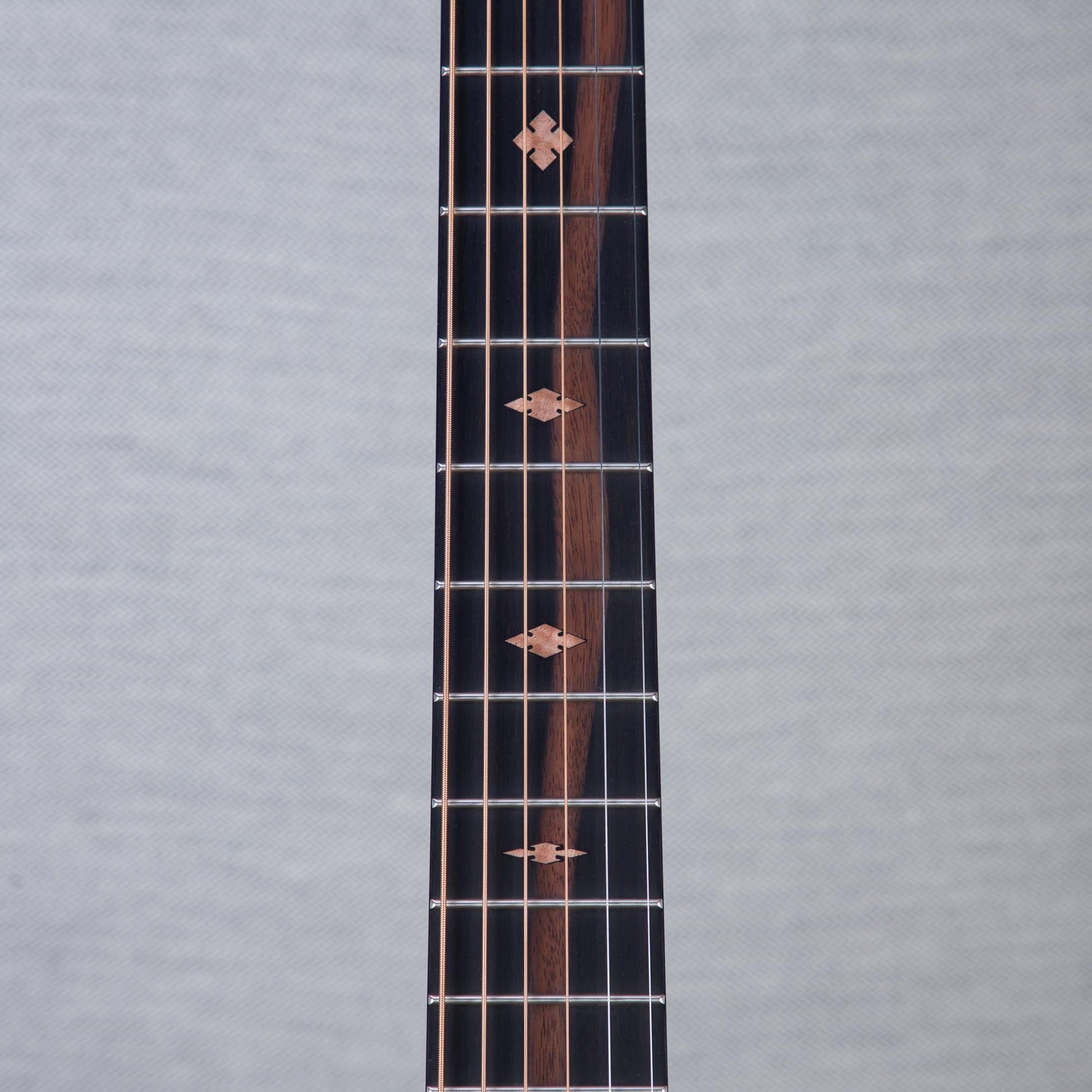 Beard Guitars Trailhead R Roundneck Acoustic Electric Guitar - Tobacco - #196425
