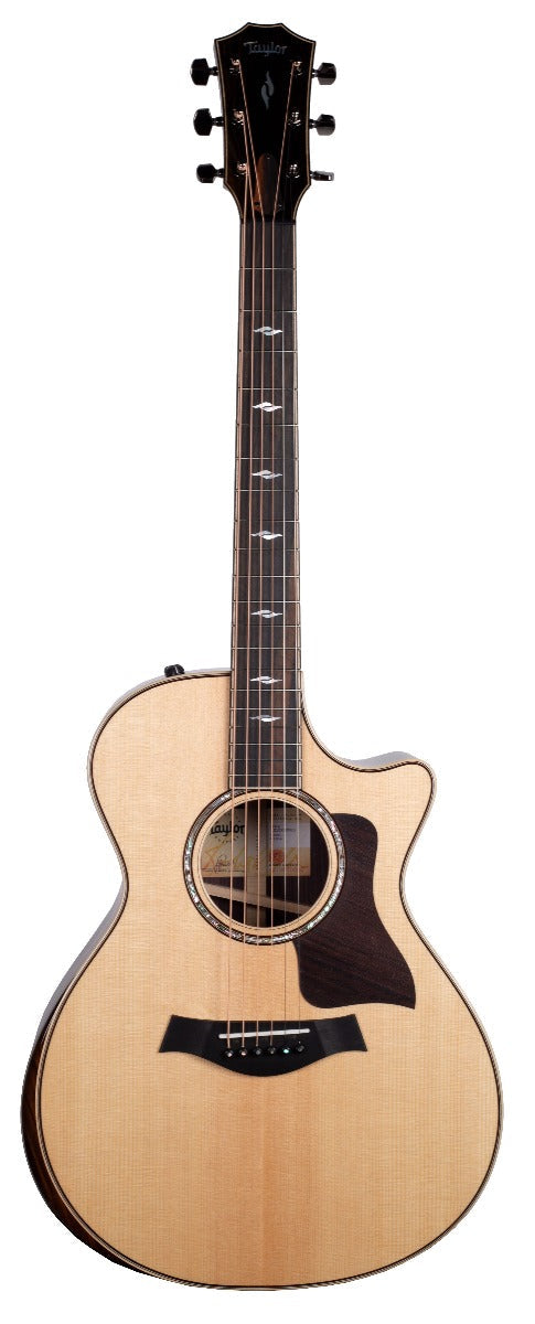 Taylor 812ce Grand Concert Acoustic Electric Guitar