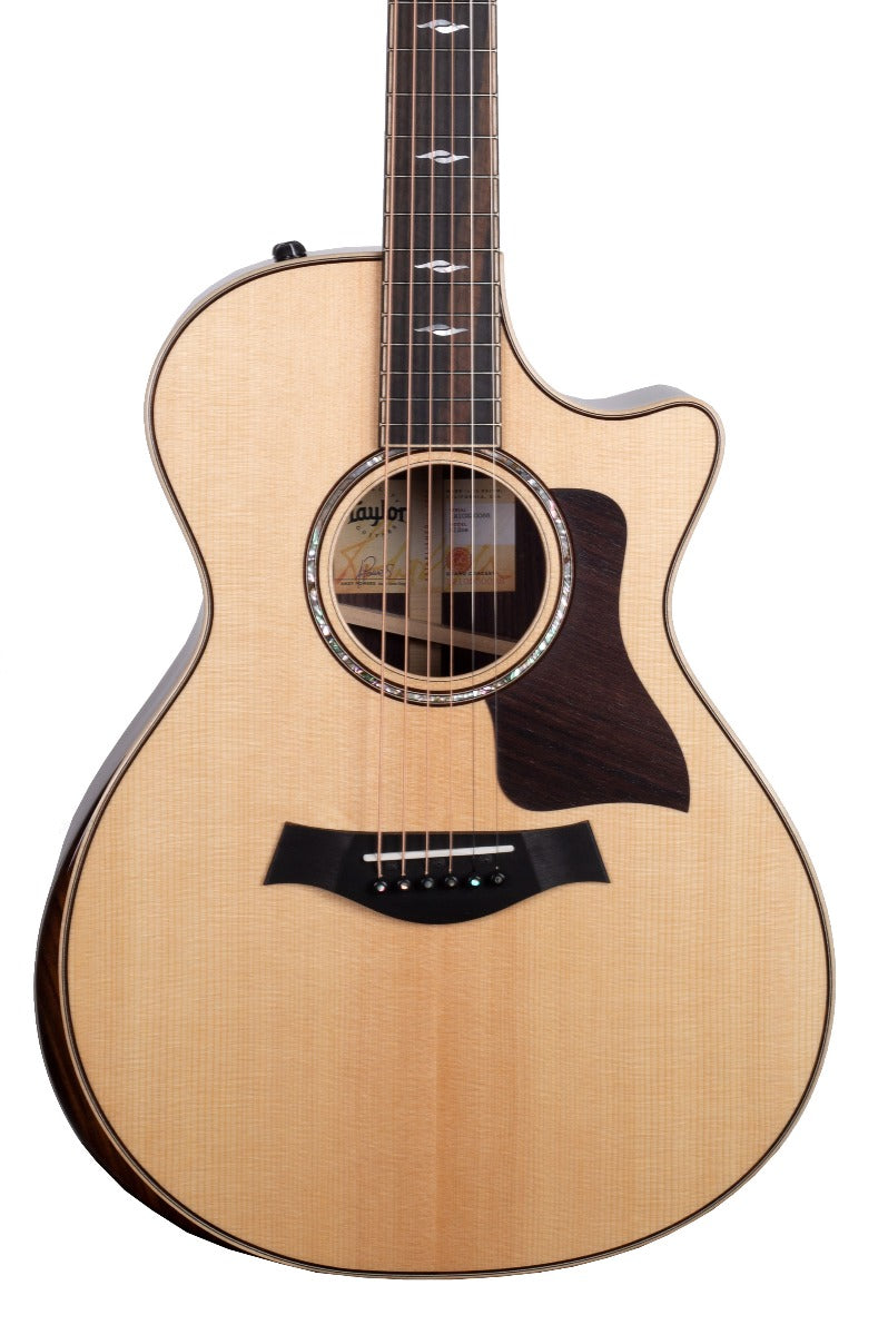 Taylor 812ce Grand Concert Acoustic Electric Guitar