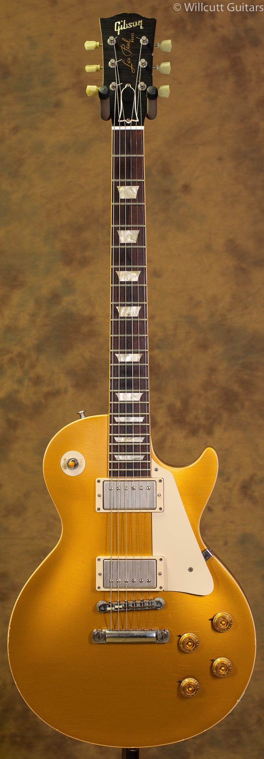 Gibson Custom Shop 1958 Les Paul 50th Anniversary Goldtop Murphy Aged USED