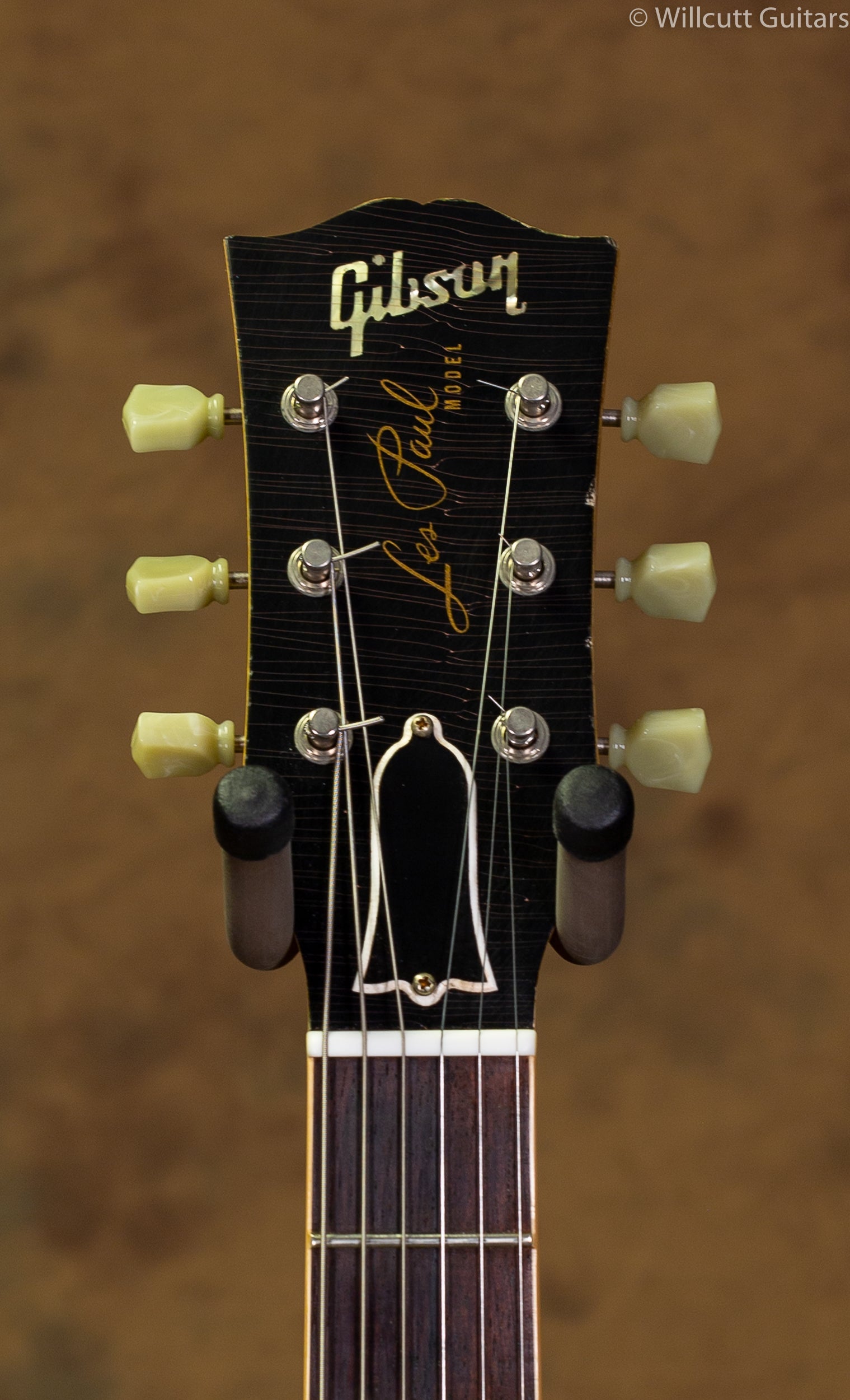 Gibson Custom Shop 1958 Les Paul 50th Anniversary Goldtop Murphy Aged USED