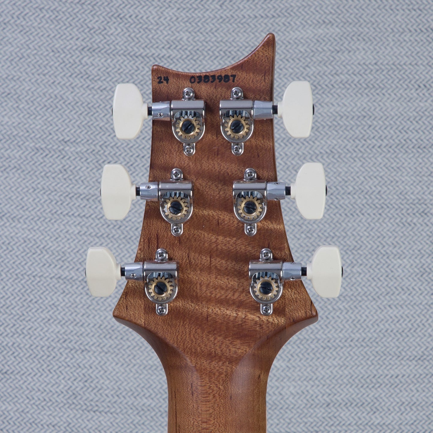 PRS Wood Library Custom 24 Electric Guitar - Private Stock Beach Fade Finish - CHUCKSCLUSIVE - #240383987 - 2024