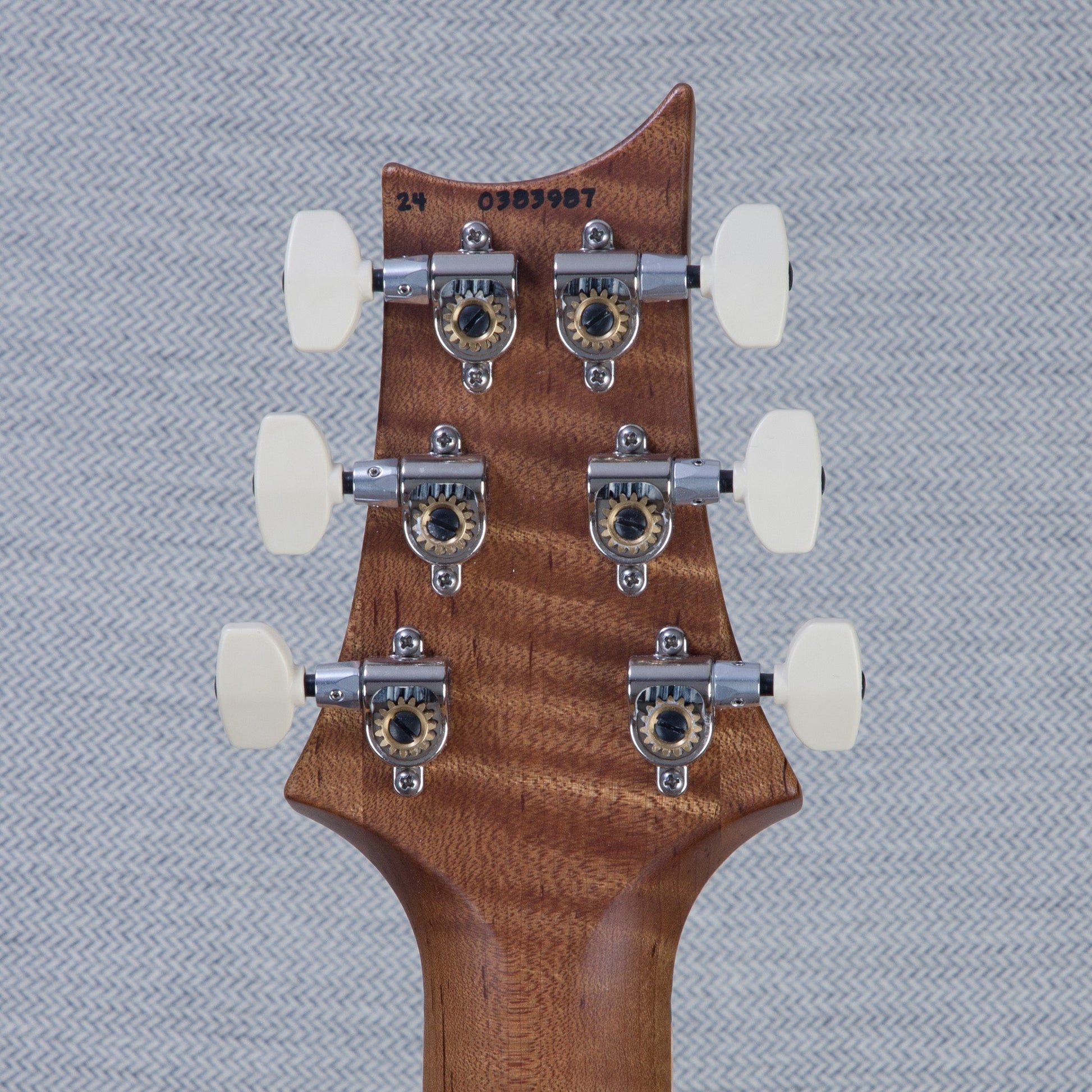 PRS Wood Library Custom 24 Electric Guitar - Private Stock Beach Fade Finish - CHUCKSCLUSIVE - #240383987 - 2024
