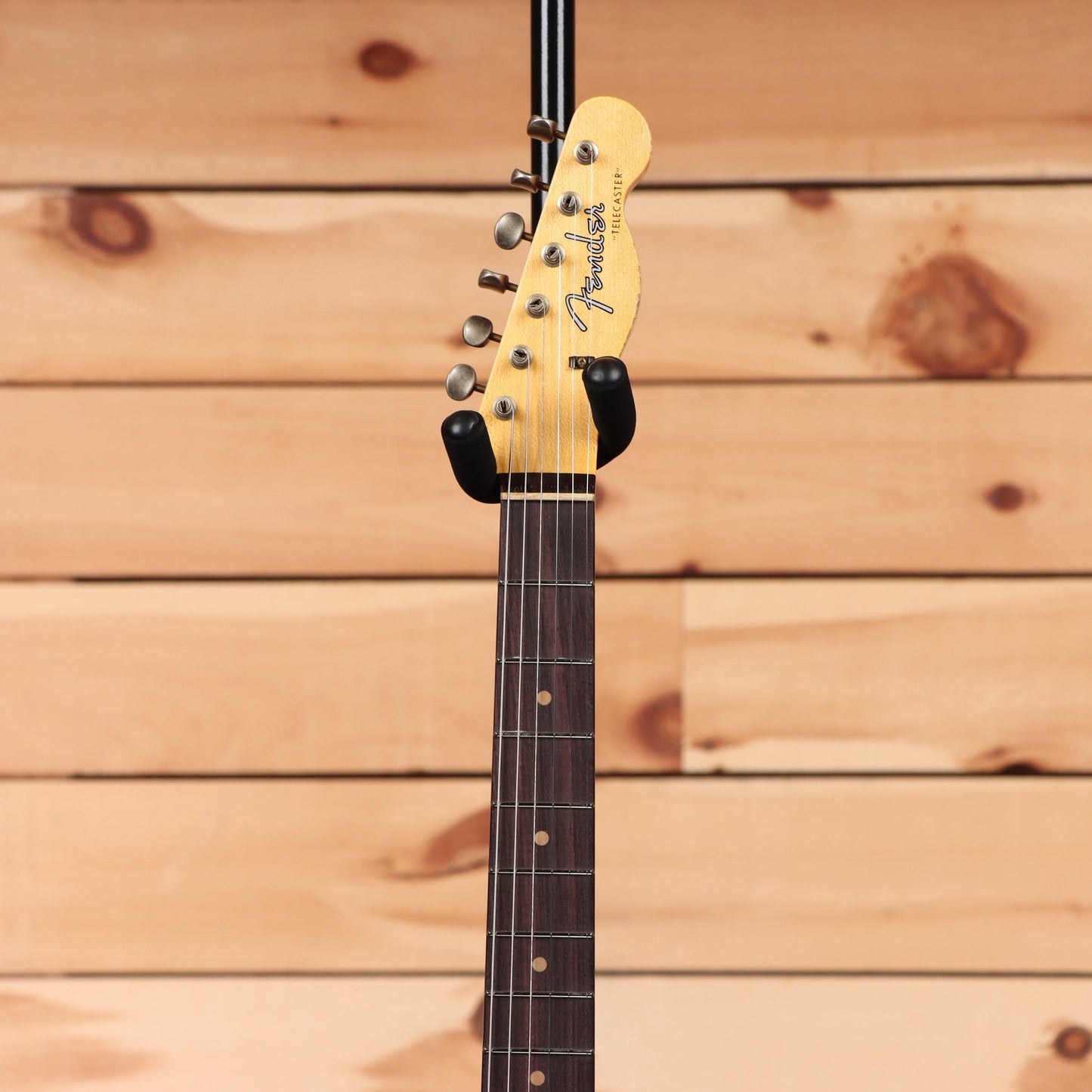 Fender Custom Shop Limited 1961 Telecaster Relic - Aged Champagne Sparkle