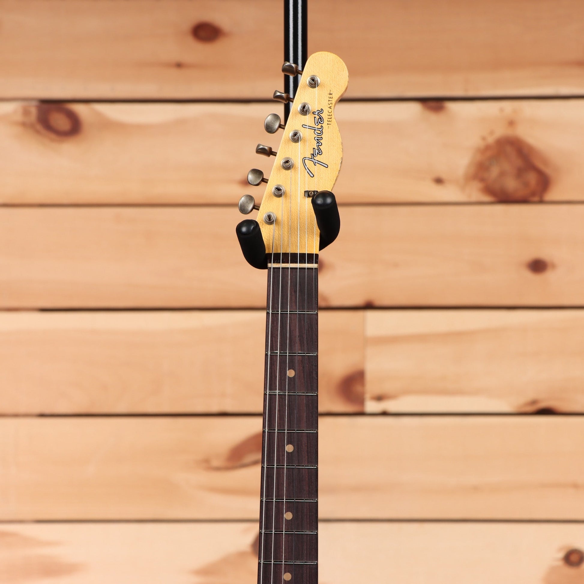 Fender Custom Shop Limited 1961 Telecaster Relic - Aged Champagne Sparkle