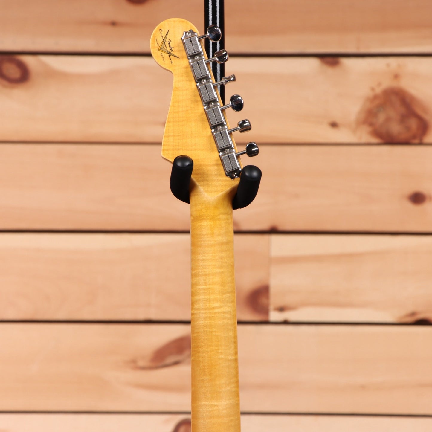Fender Custom Shop Limited 1964 Stratocaster Journeyman Relic - Inca Silver