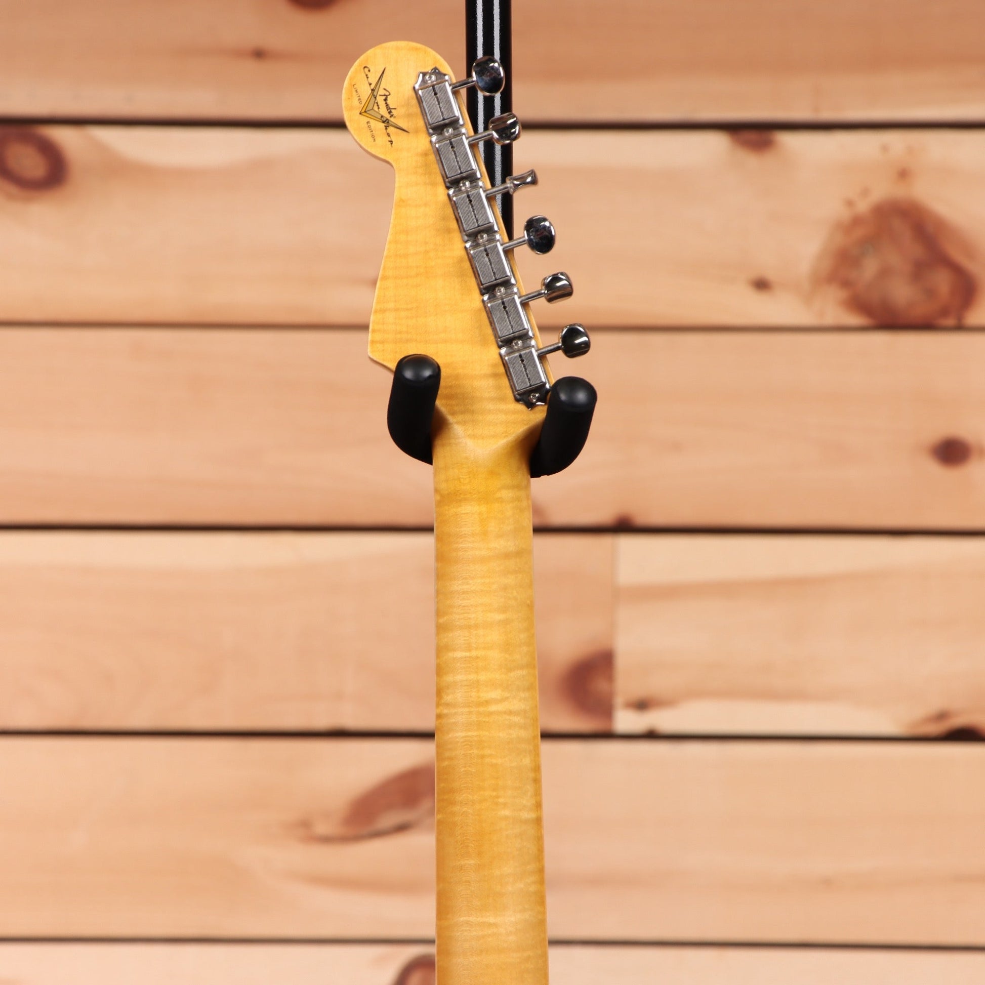 Fender Custom Shop Limited 1964 Stratocaster Journeyman Relic - Inca Silver