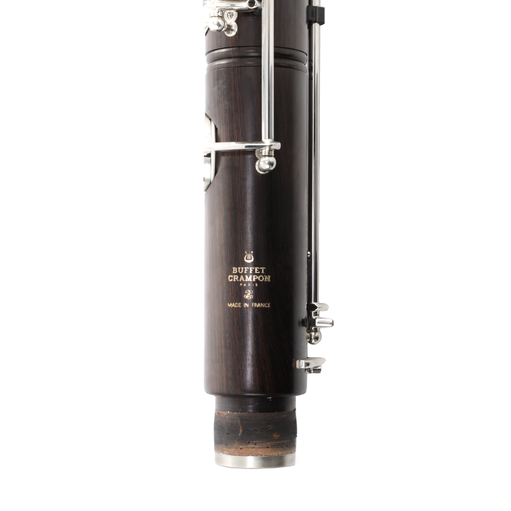 Buffet Crampon BC1193G-2-0 Prestige Greenline Bb Bass Clarinet - Low C