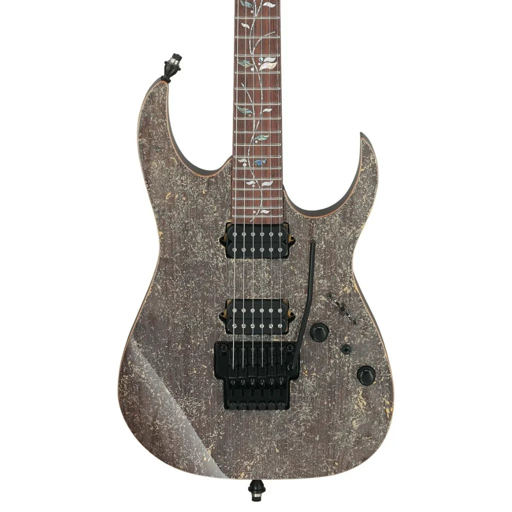 Ibanez RG8620AH BQZ J-Custom Electric Guitar W/- Case