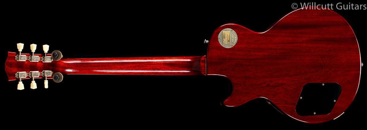 Gibson Custom Shop 1958 Les Paul Standard Reissue Iced Tea Burst Bolivian Rosewood (061)