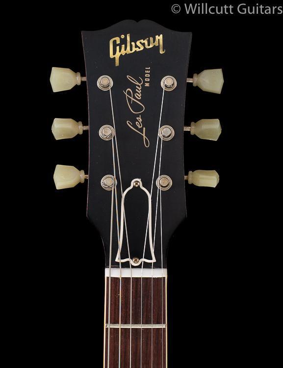 Gibson Custom Shop 1958 Les Paul Standard Reissue Iced Tea Burst Bolivian Rosewood (061)