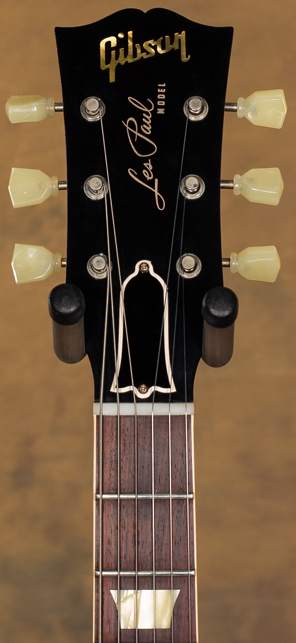 2019 Gibson Custom Shop 1958 Les Paul Standard Reissue Iced Tea Burst Bolivian Rosewood