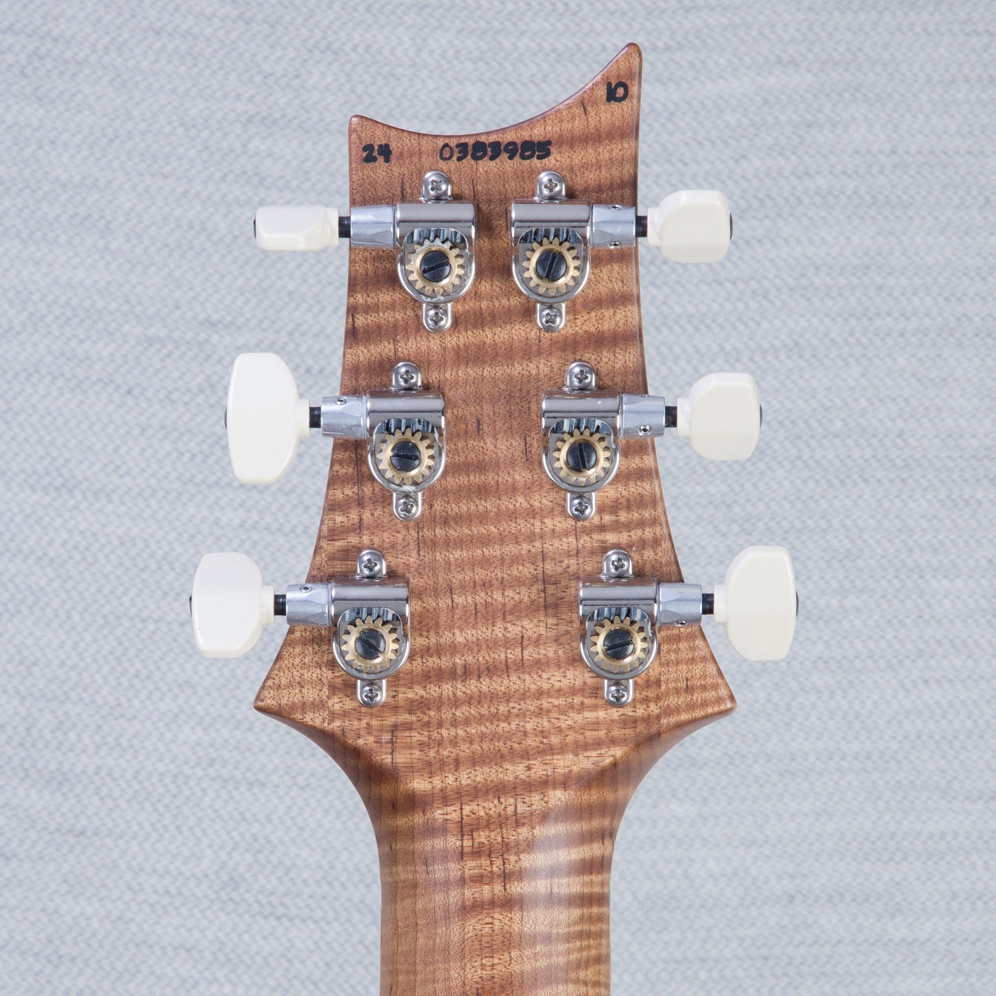 PRS Wood Library Custom 24 Electric Guitar - Private Stock Beach Fade Finish - CHUCKSCLUSIVE - #240383985 - 2024