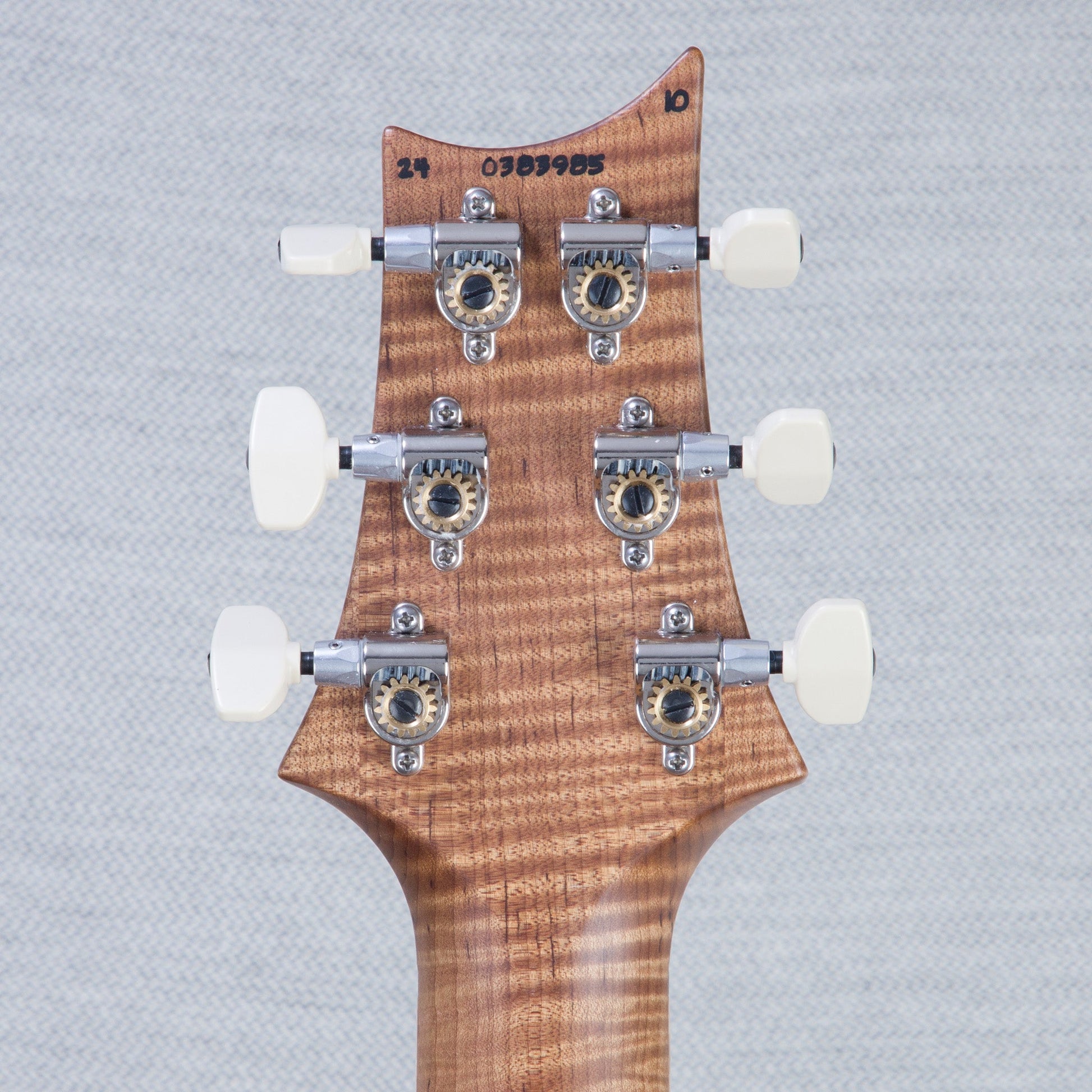 PRS Wood Library Custom 24 Electric Guitar - Private Stock Beach Fade Finish - CHUCKSCLUSIVE - #240383985 - 2024