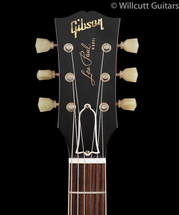 Gibson Custom Shop 1958 Les Paul Standard Reissue Lemon Burst VOS (262)