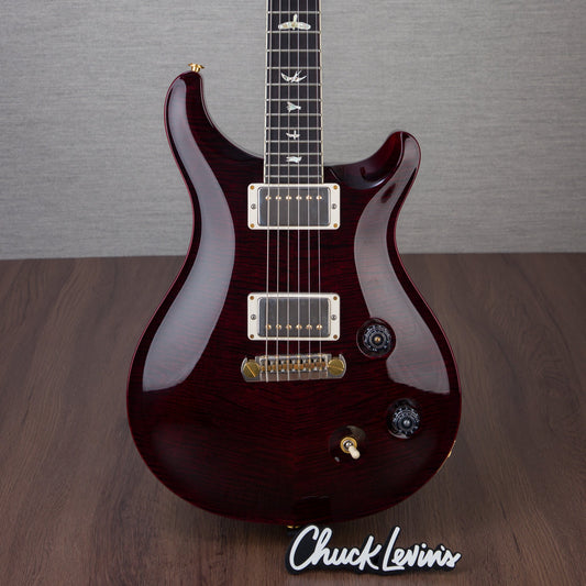 PRS McCarty Electric Guitar - Tortoise Shell Wrap, 10 Top