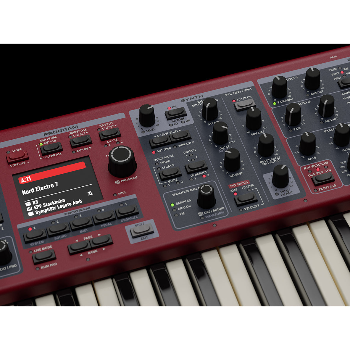 Nord Electro 7 HP Keyboard
