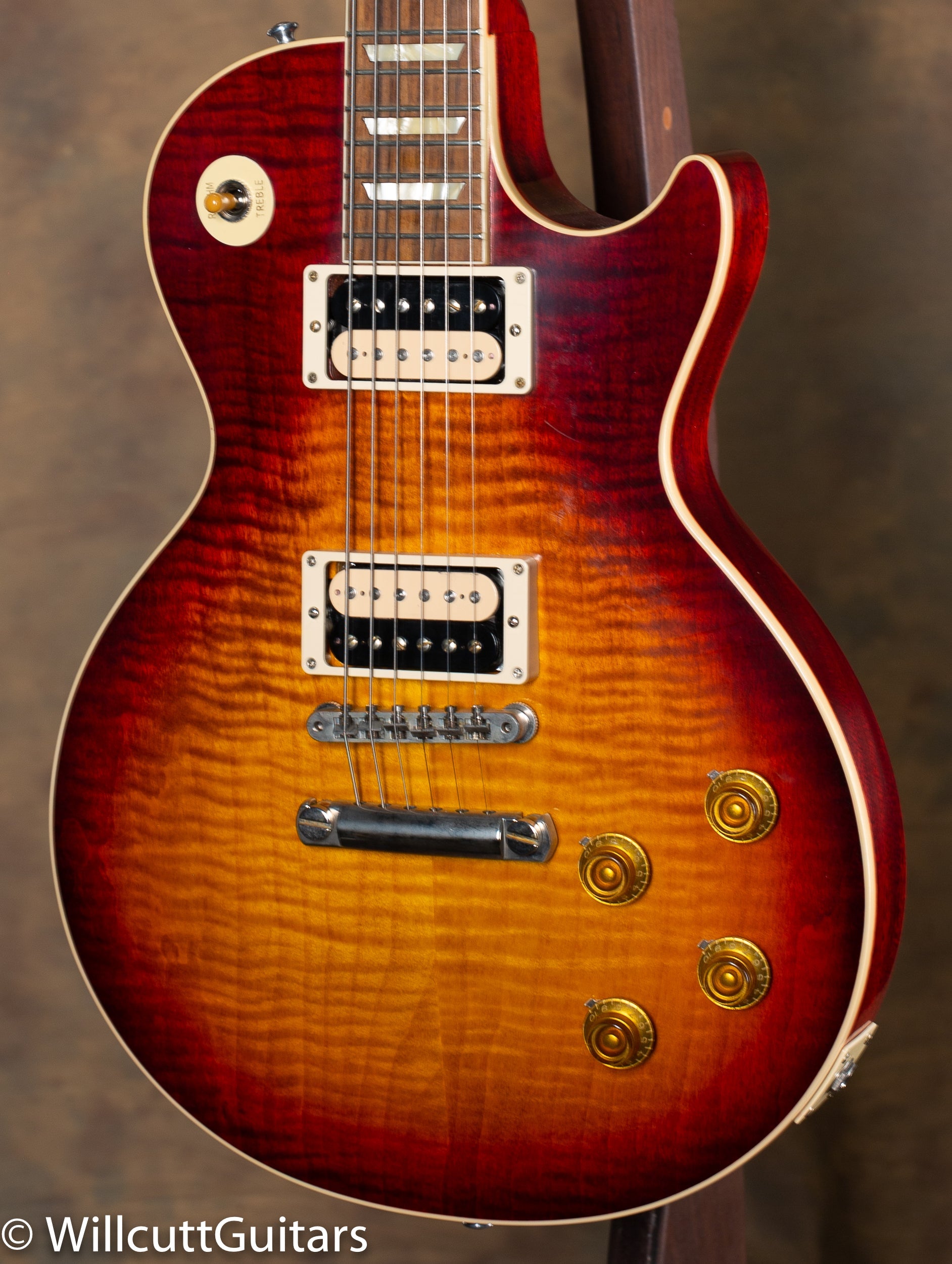 2019 Gibson Custom Shop Les Paul Standard '58 Reissue