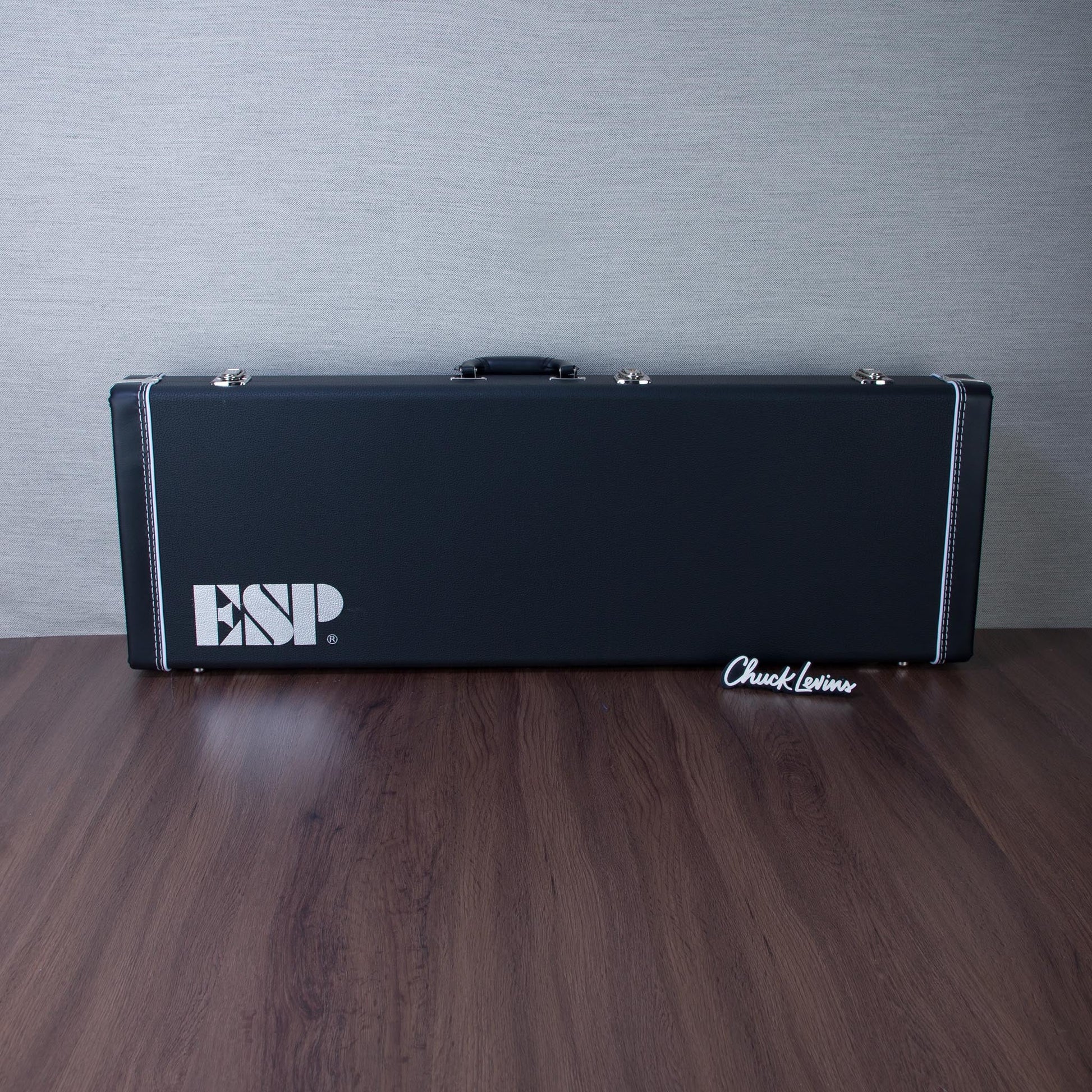 ESP M-II DX Electric Guitar - Blue Lava - #E6001252