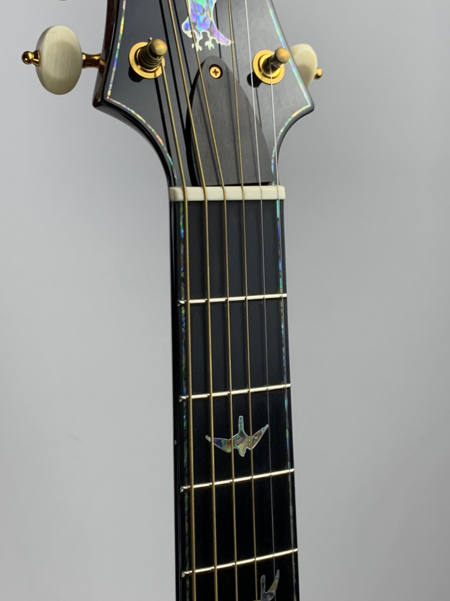 2015 PRS Private Stock Alex Lifeson Signature Angelus Brazilian Rosewood