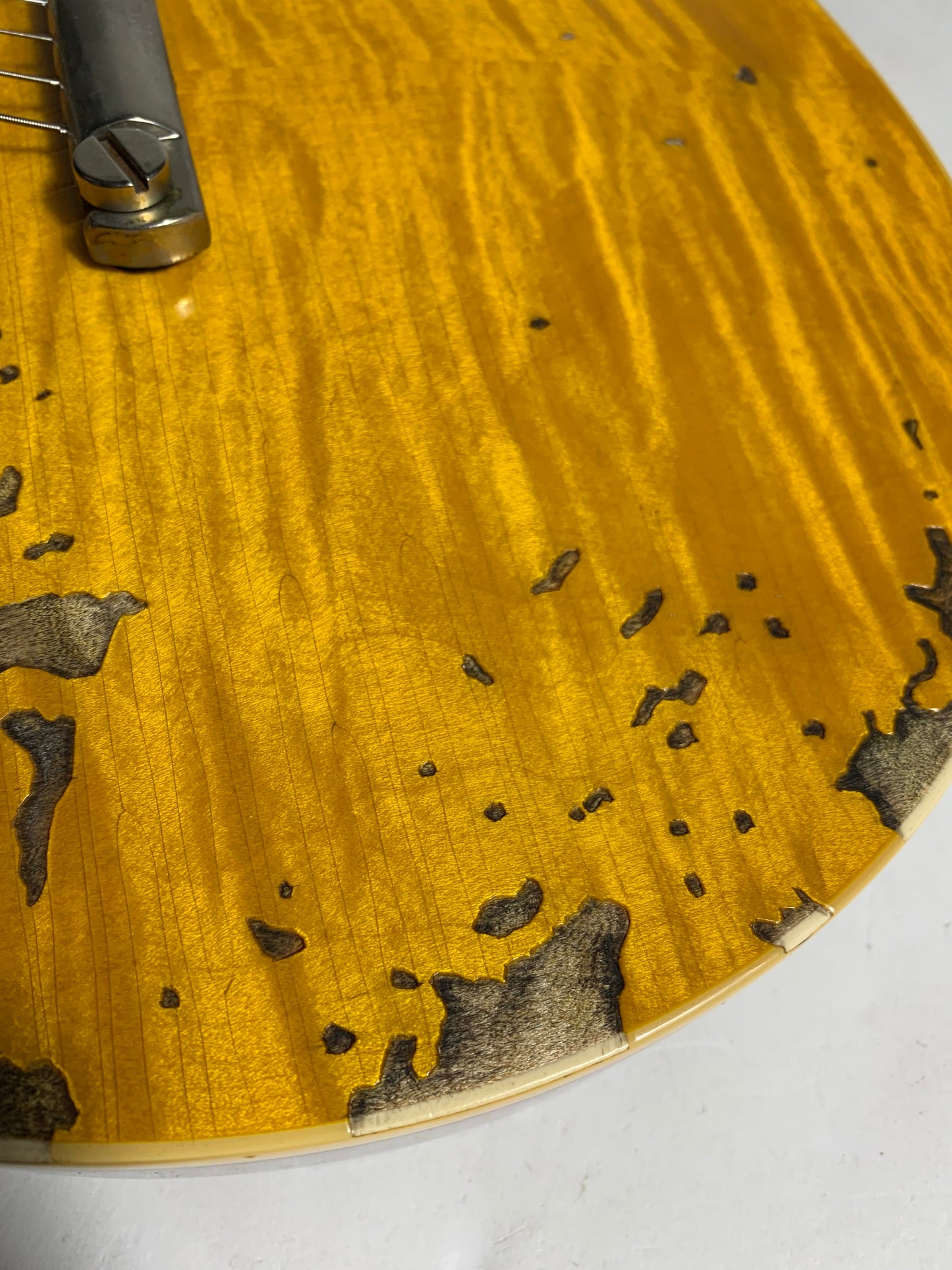 2019 Gibson 60th Anniversary 1959 AFD Les Paul Heavy Aged Slash Appetite For Destruction R9 59 Custom Shop