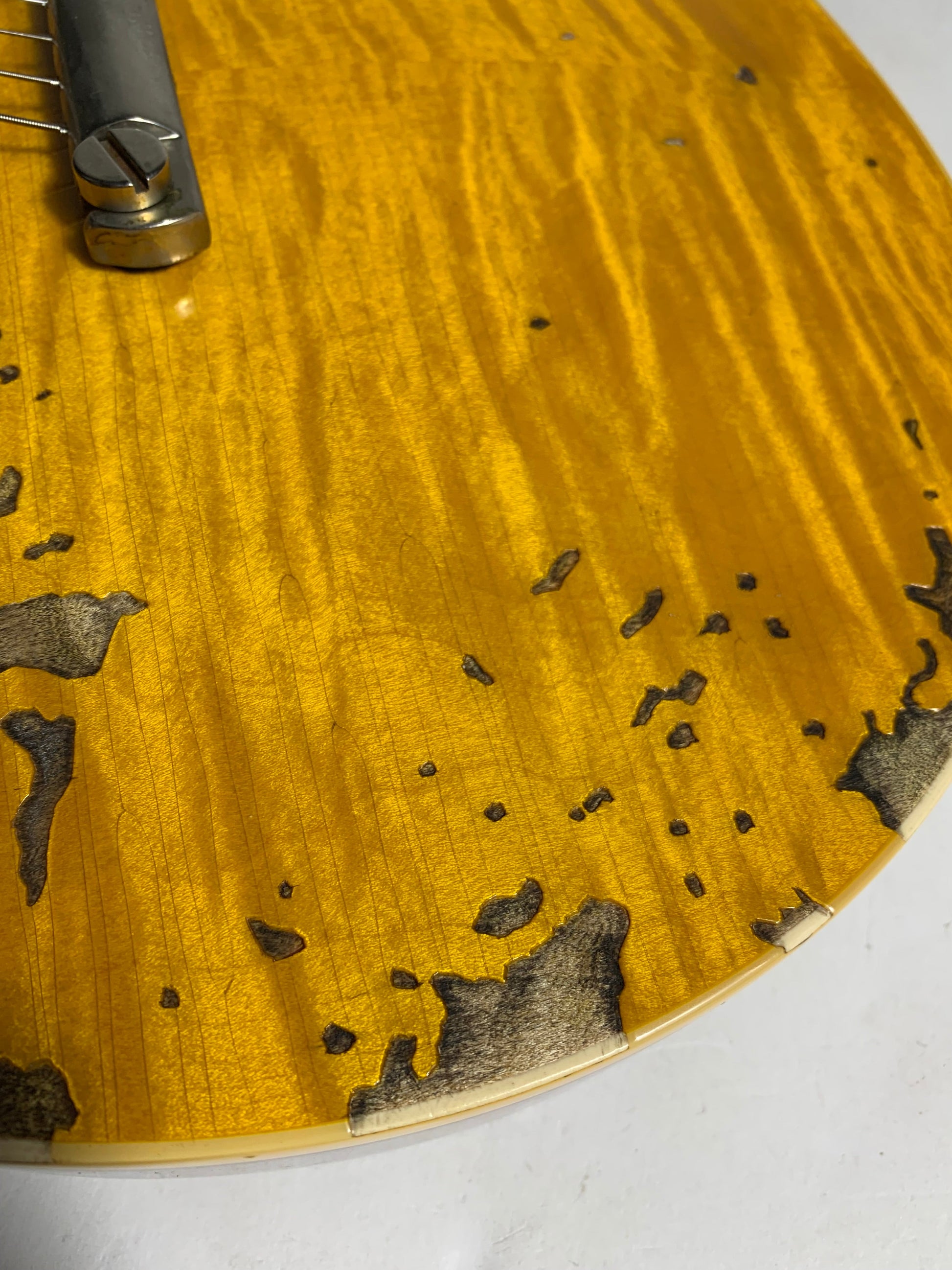 2019 Gibson 60th Anniversary 1959 AFD Les Paul Heavy Aged Slash Appetite For Destruction R9 59 Custom Shop