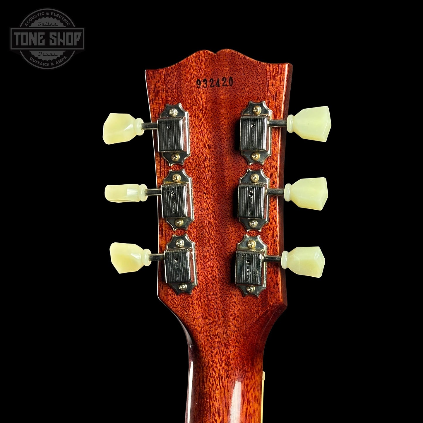Gibson Custom Dealer Select 1959 Les Paul Chambered Factory Burst Ultra Light Aged w/case 932420