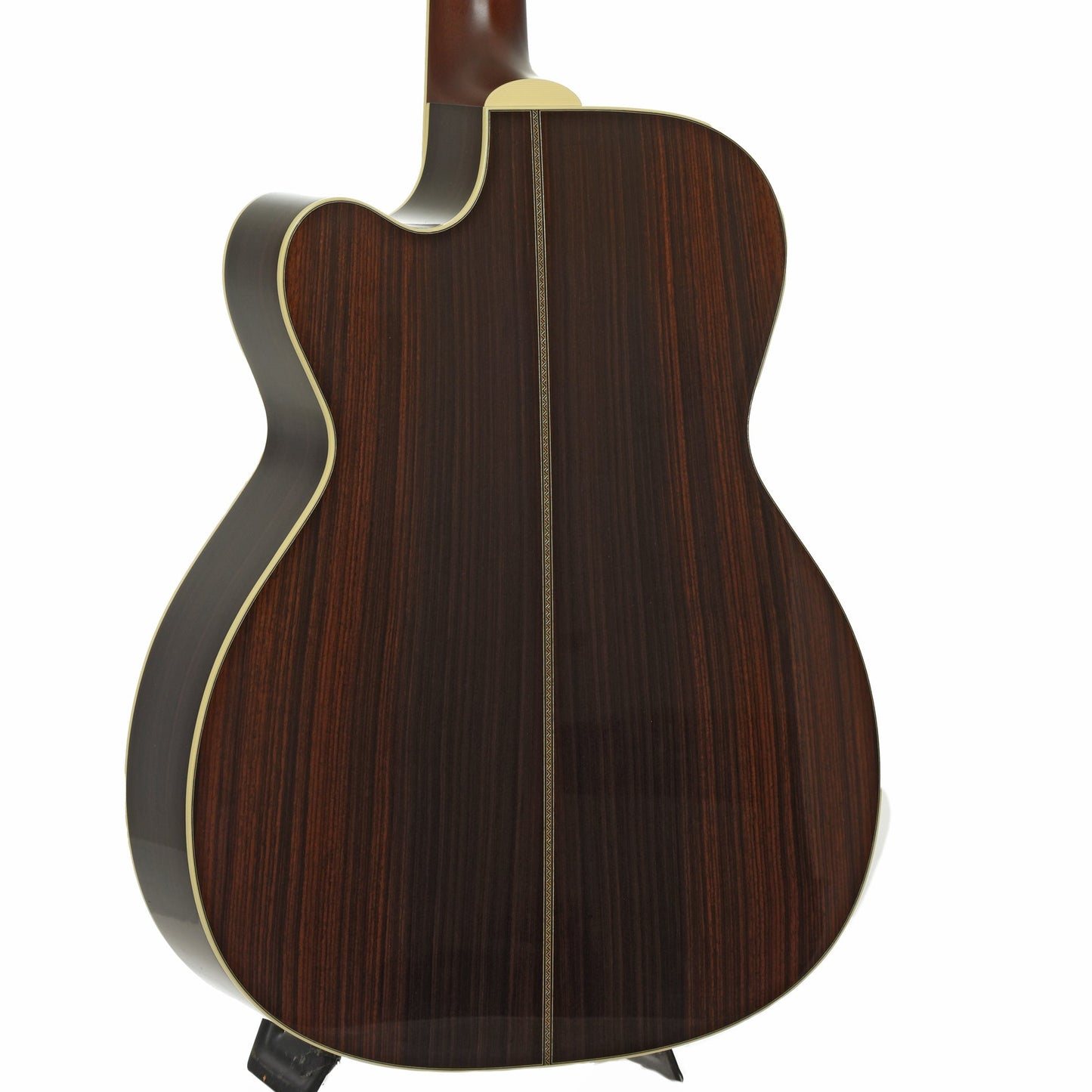 Santa Cruz OM Custom Cutaway Acoustic Guitar (2023)