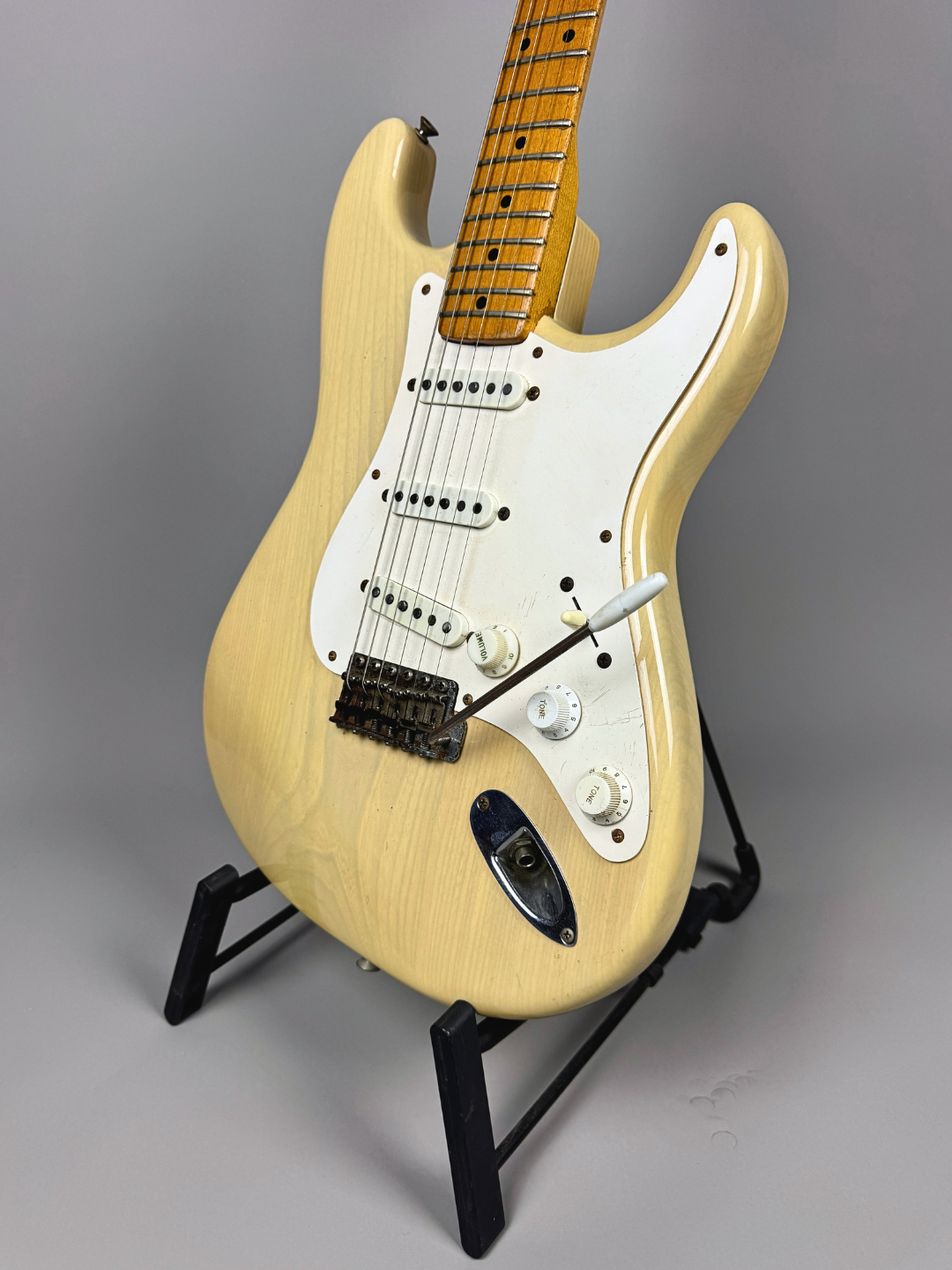 Vintage Fender Stratocaster Refinish - USA 1954