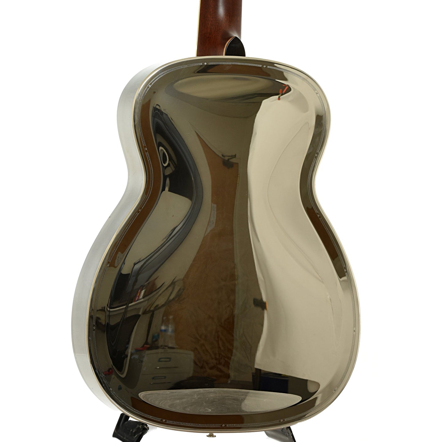 National Style 1 DON Roundneck Resonator Guitar (2009)