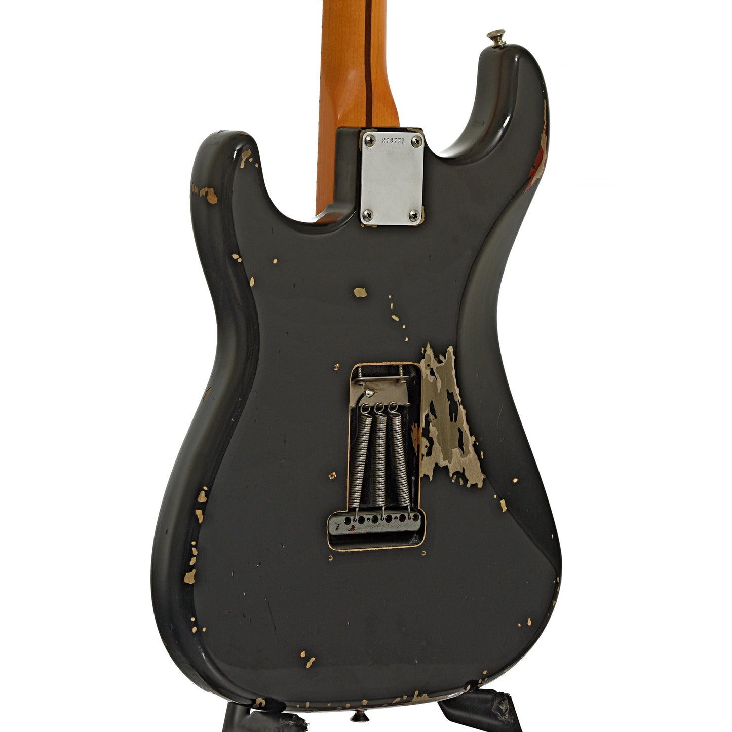 Fender Custom Shop David Gilmour Relic Stratocaster Electric Guitar (2014)
